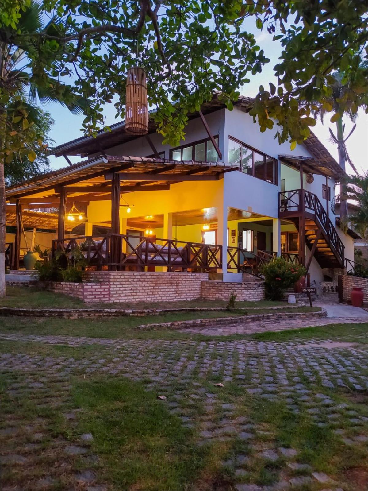 Pousada Cacimbinhas Praia de Pipa Εξωτερικό φωτογραφία
